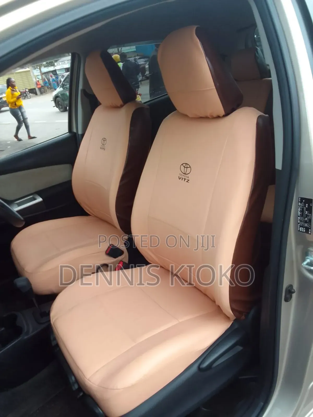 Car Upholstery
