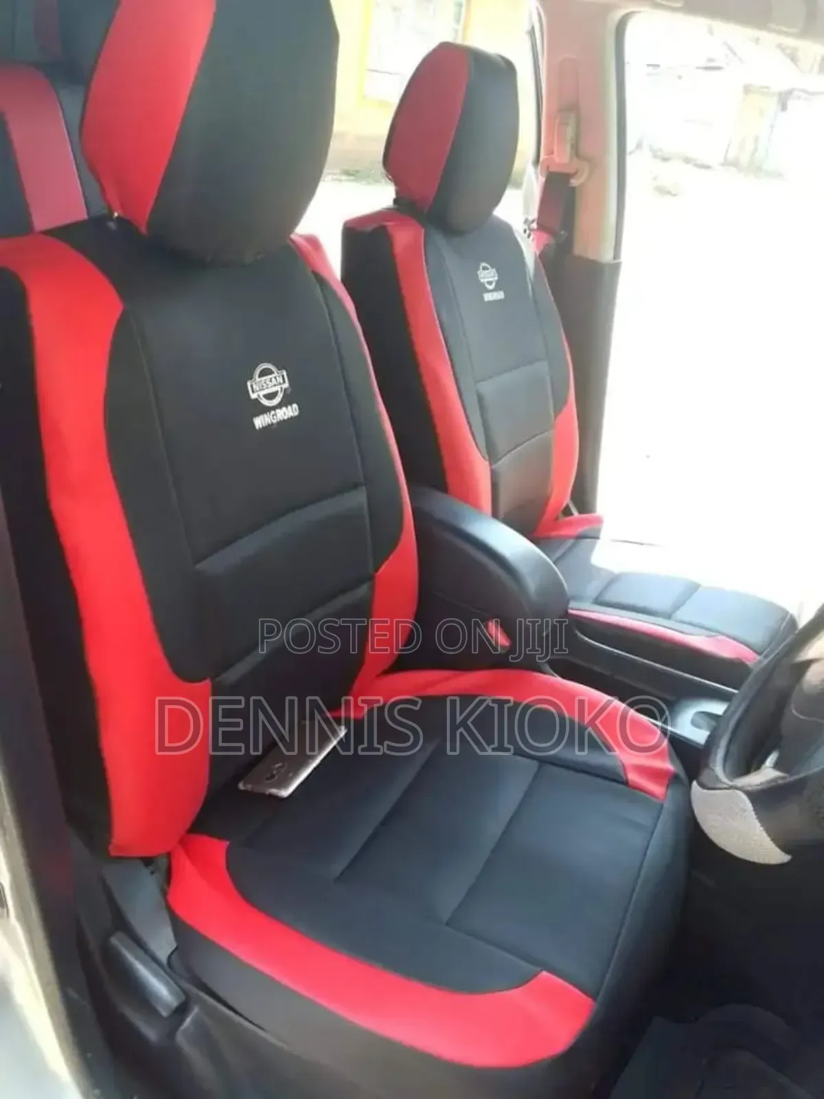 Car Upholstery