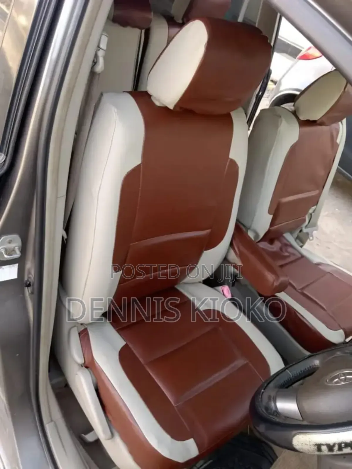 Car Upholstery
