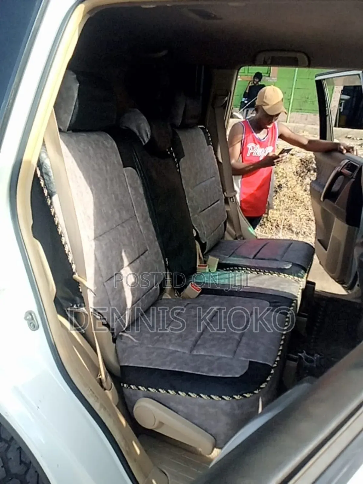 Car Upholstery