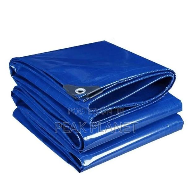 Heavy Gauge 4x6 Tarpaulin