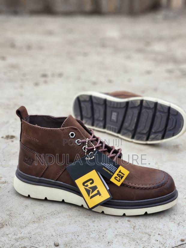 Cat Heavy Duty Boots - thumbnail 13