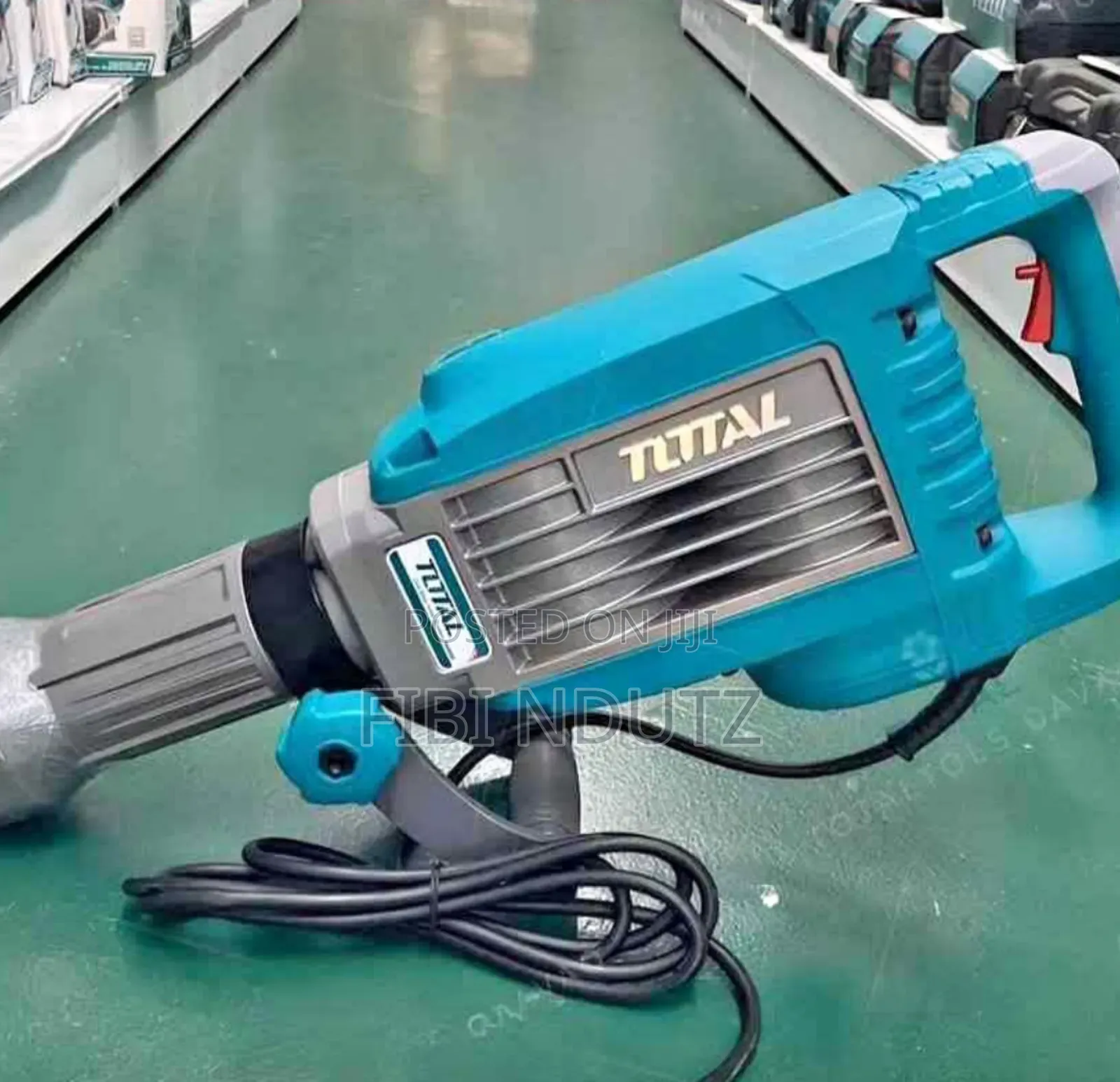 Commercial Demolition Hammer/Total Demolition Hammer 1700watts