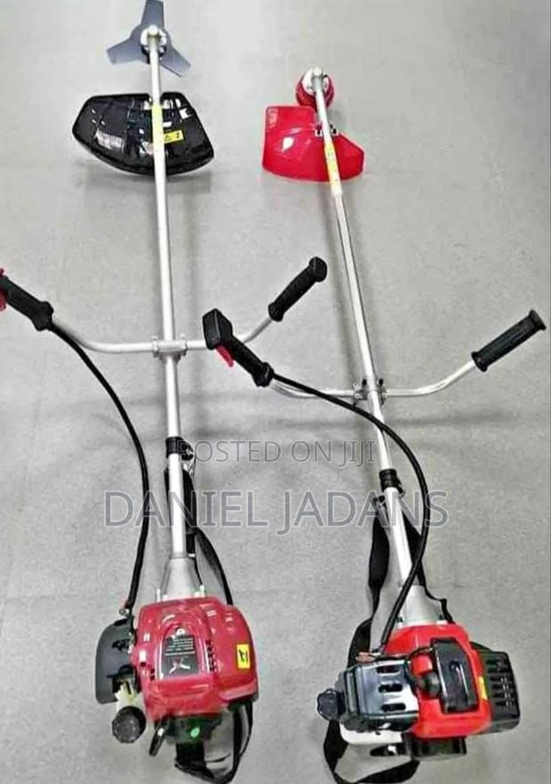 New Affordable/Brush Cutter Machine Premier > Quality