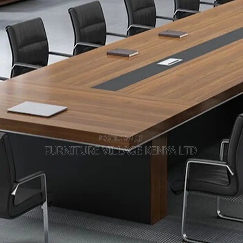 Boardroom Table; 14-16 Seater Office Boardroom Table