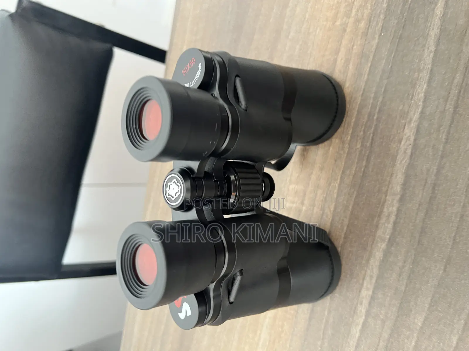 Outdoor Binoculars 50 by 50 Resolutions