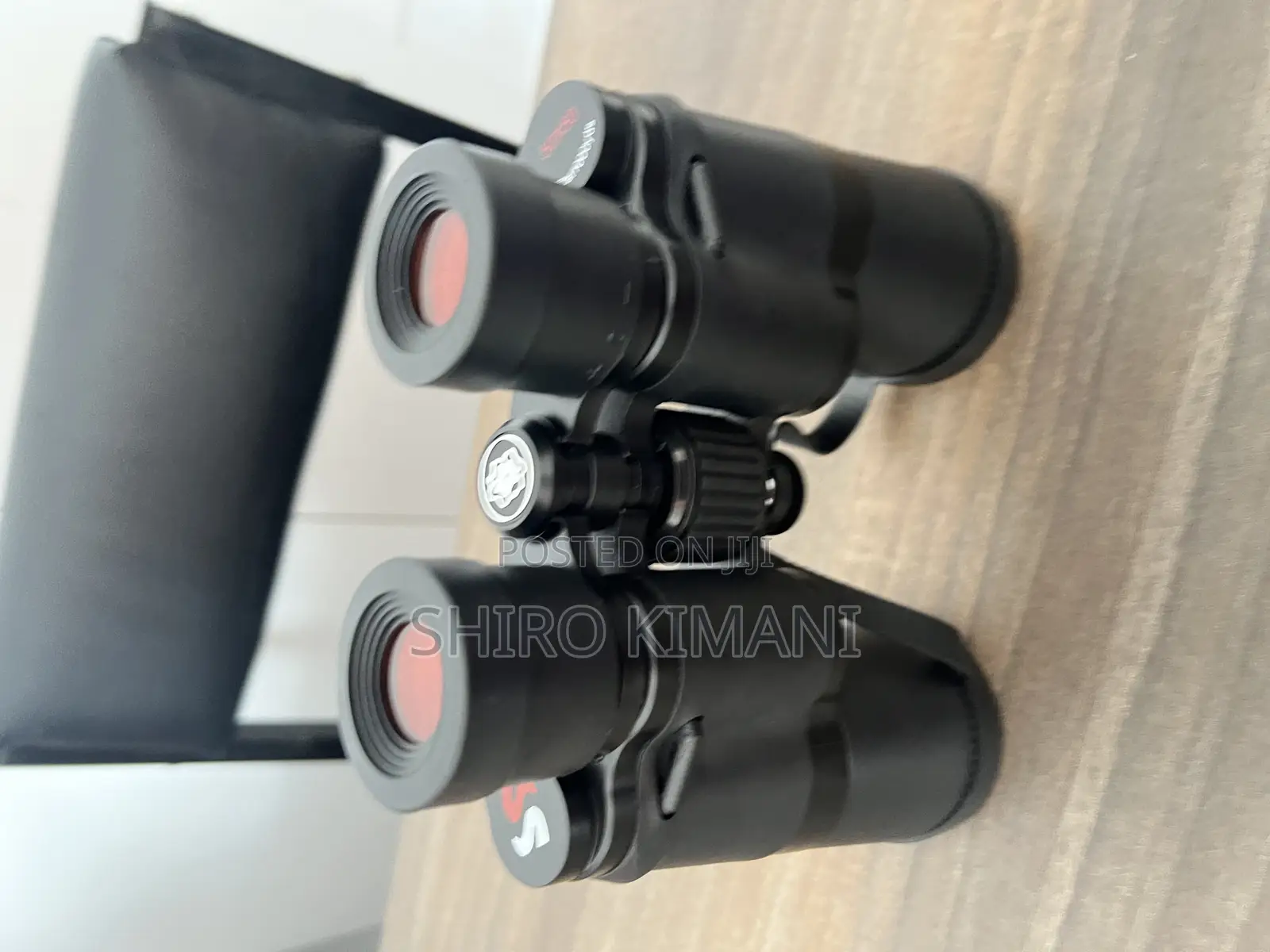 Outdoor Binoculars 50 by 50 Resolutions