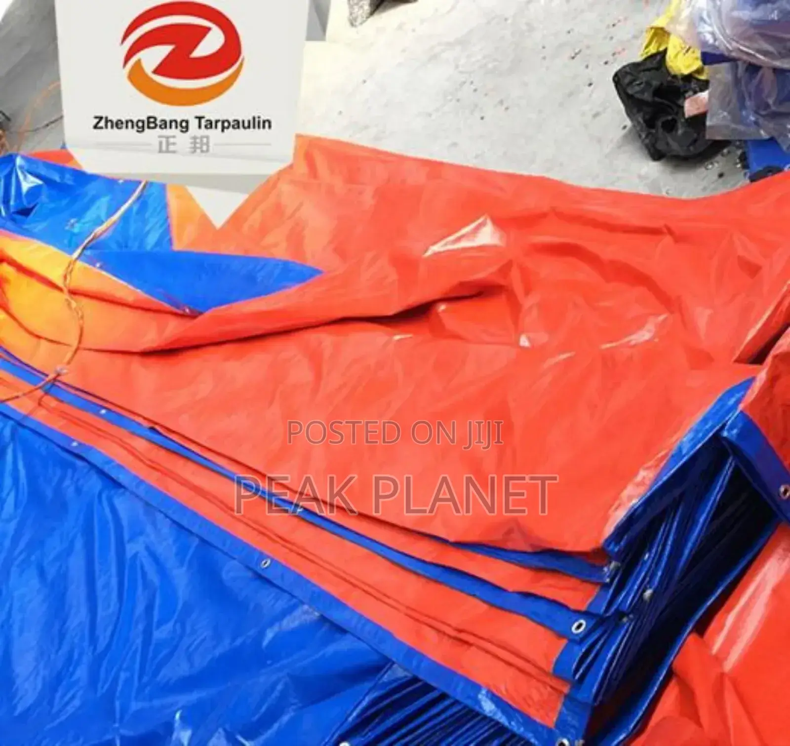 Durable 4x6 Tarpaulin Kenya
