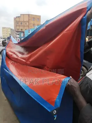 Thick 4x6m Outdoor Tarpaulin