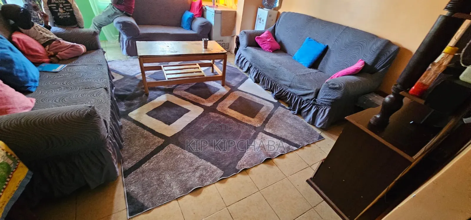 2bdrm Bungalow in Outspan, Racecourse for sale