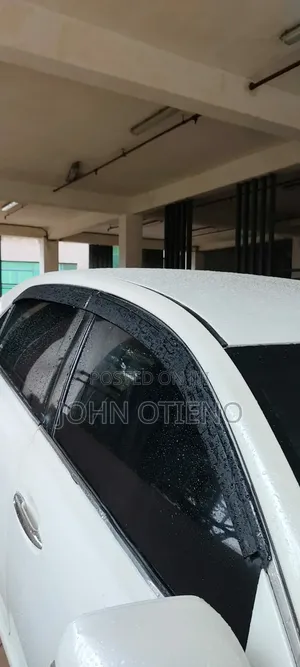 Toyota Mark X 2007 White
