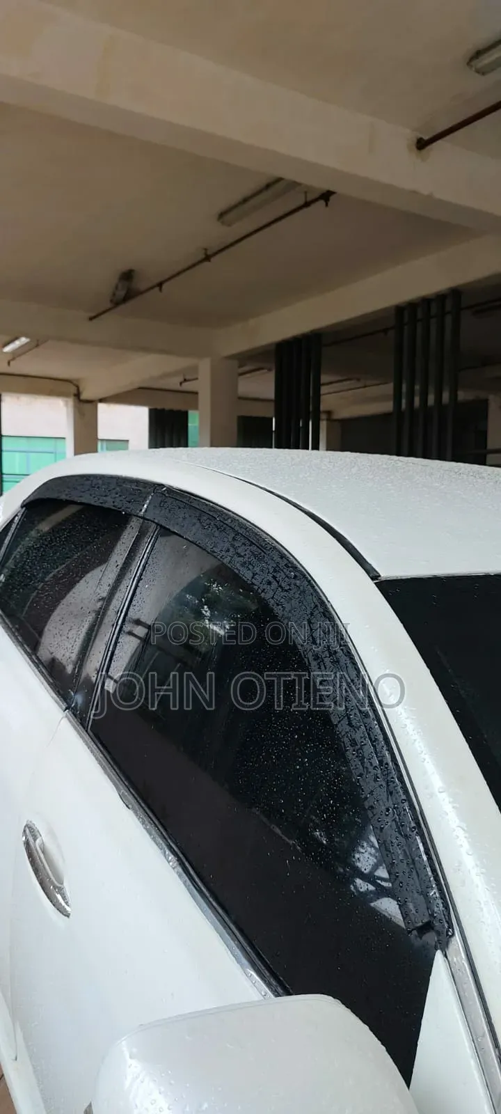Toyota Mark X 2007 White