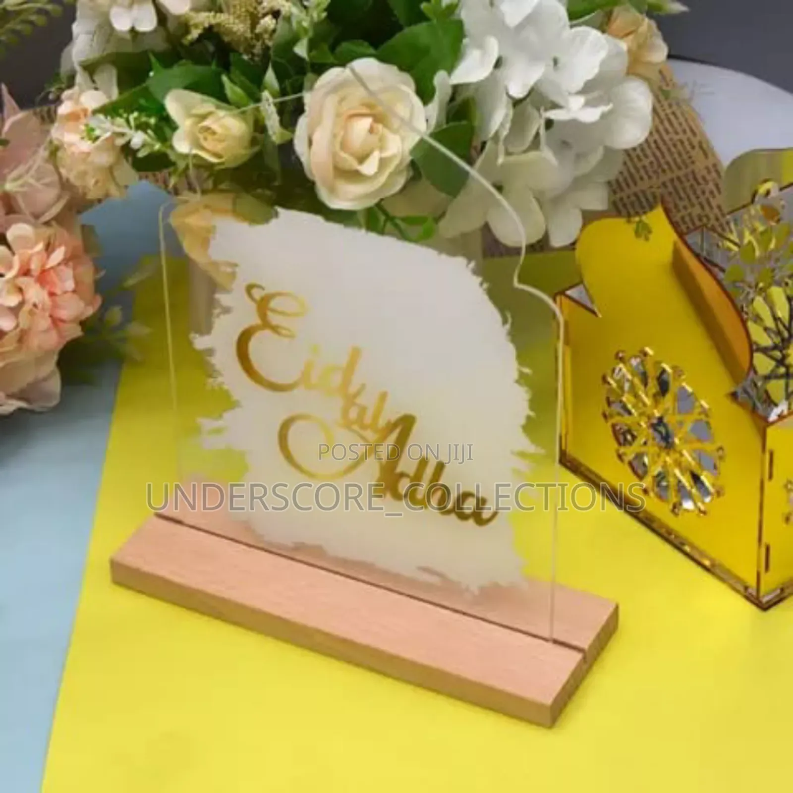 Eid Ul Adha Decor