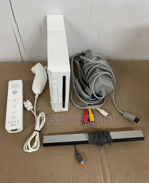 Nintendo Wii