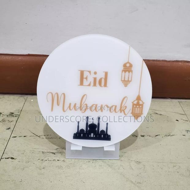 *Eid Mubarak Decor*
