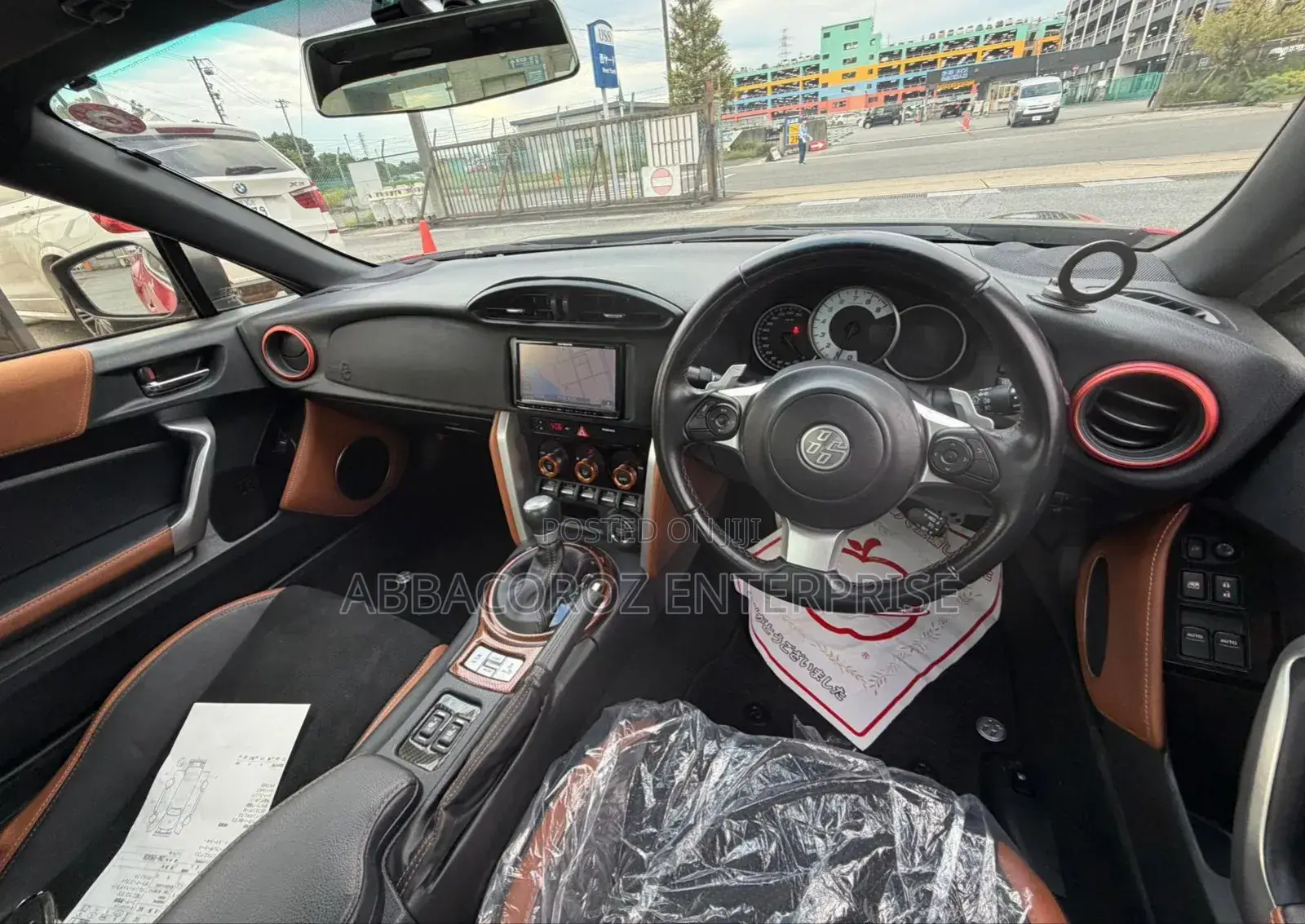 Toyota GT86 GT 2018 Burgundy