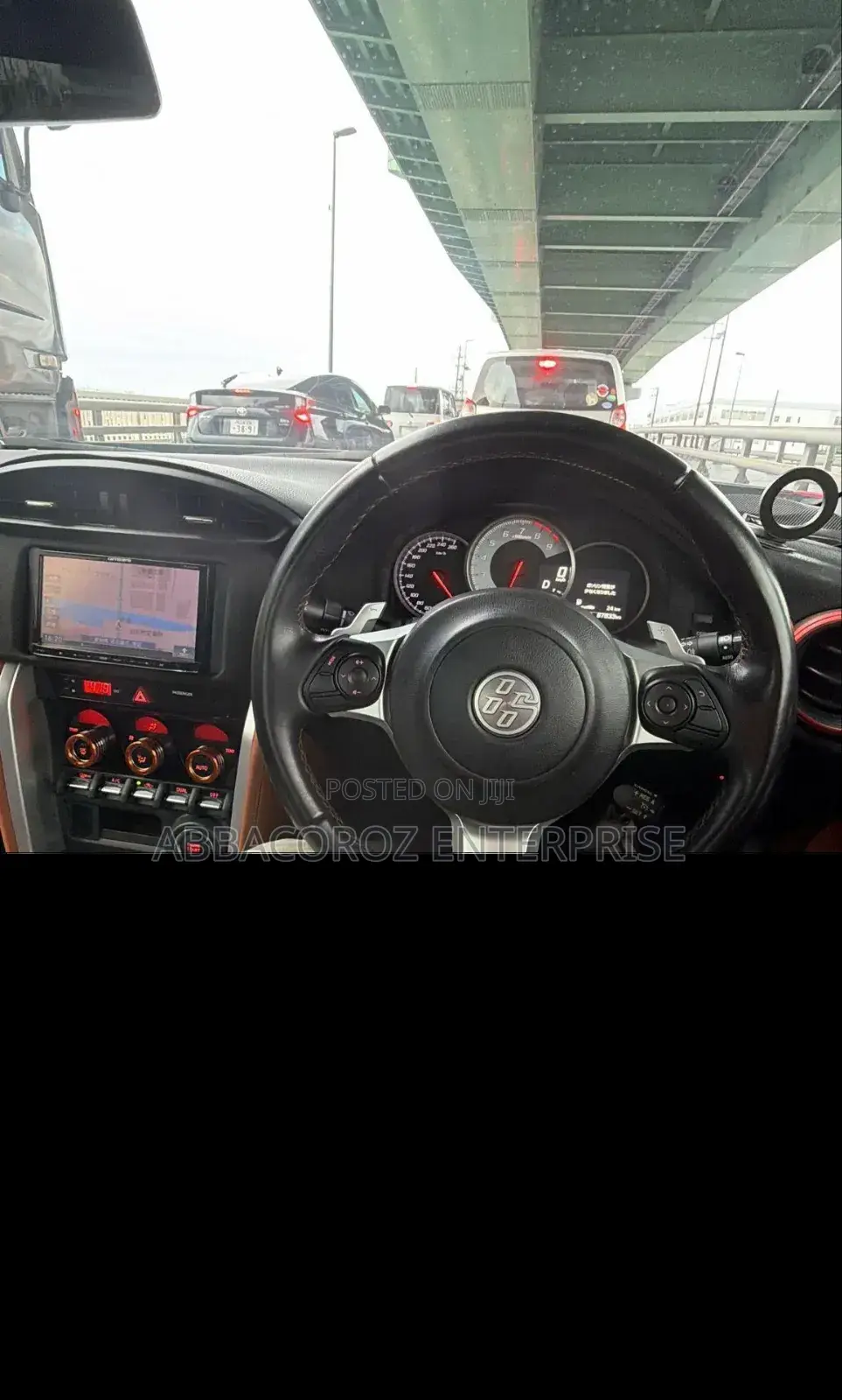 Toyota GT86 GT 2018 Burgundy