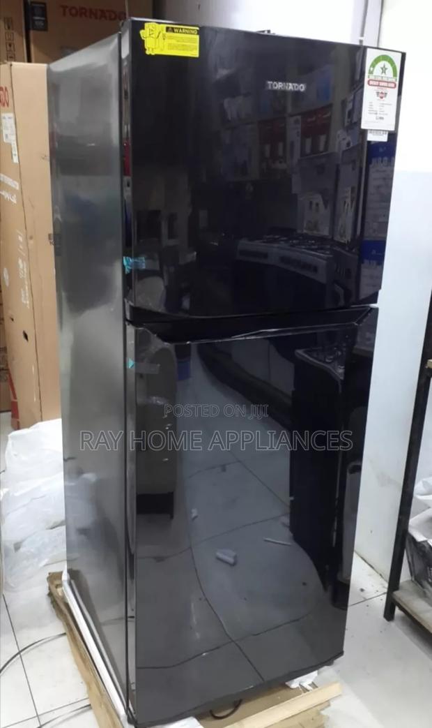 304 Litres Tornado No Frost Double Door Refrigerator