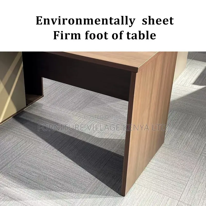 Office Desk; 1400mm Executive Office Desk