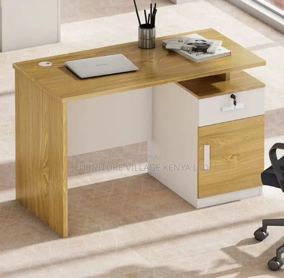Office Desk; 1400mm Executive Office Desk
