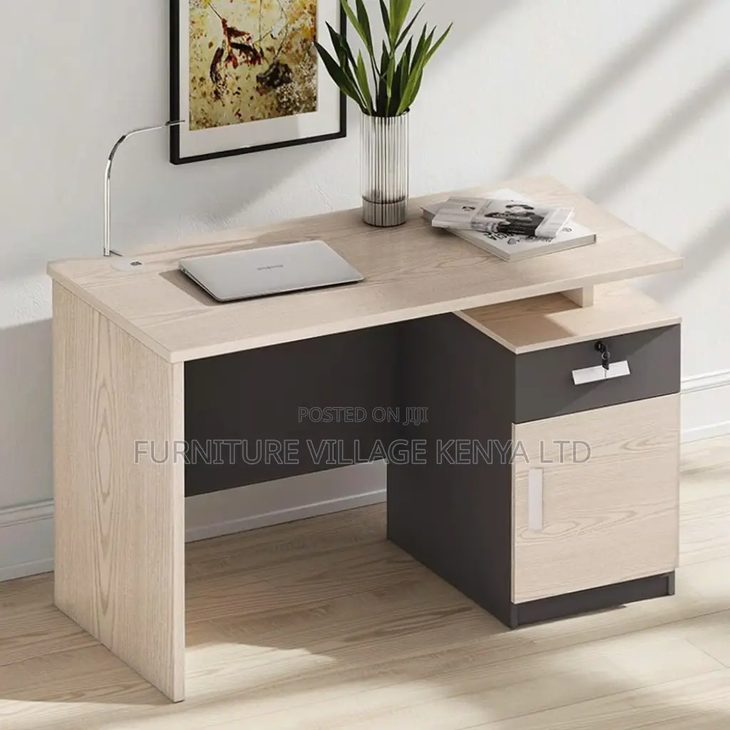 Office Desk; 1400mm Executive Office Desk