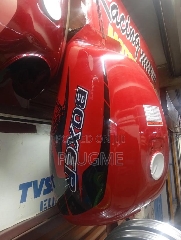 Boxer Bm X150 Bm 150 Replacement Petrol Tank - main view