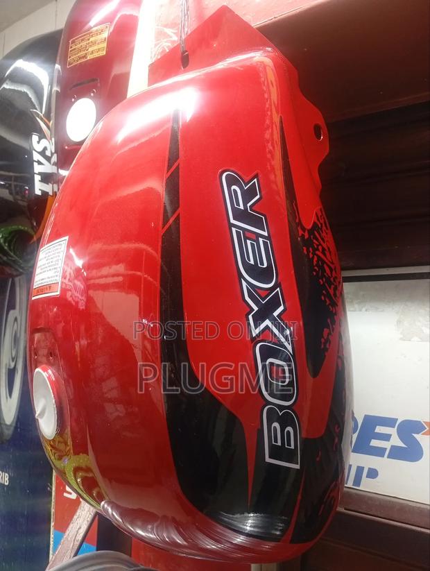 Boxer Bm X150 Bm 150 Replacement Petrol Tank - thumbnail 2