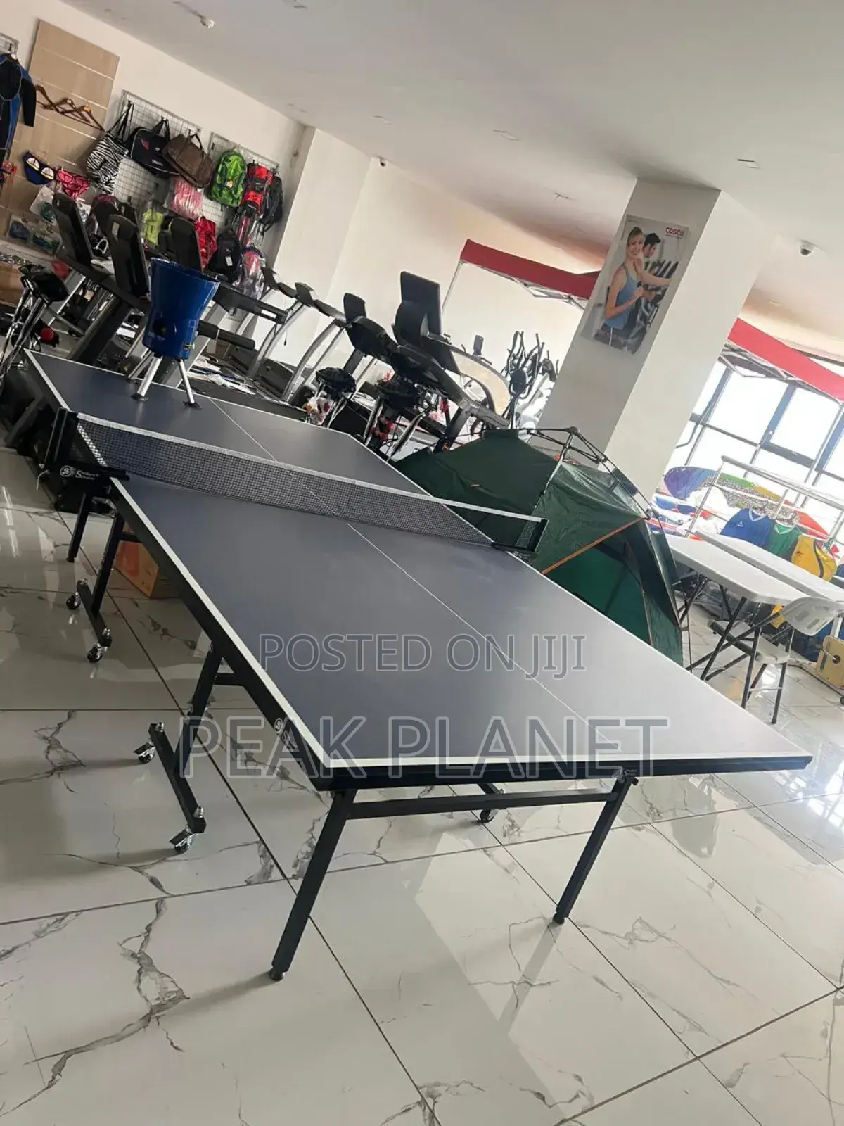 Strong 15mm MDF Table Tennis Board