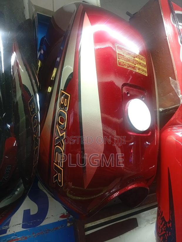Boxer Bm X150 Bm 150 Replacement Petrol Tank - thumbnail 3