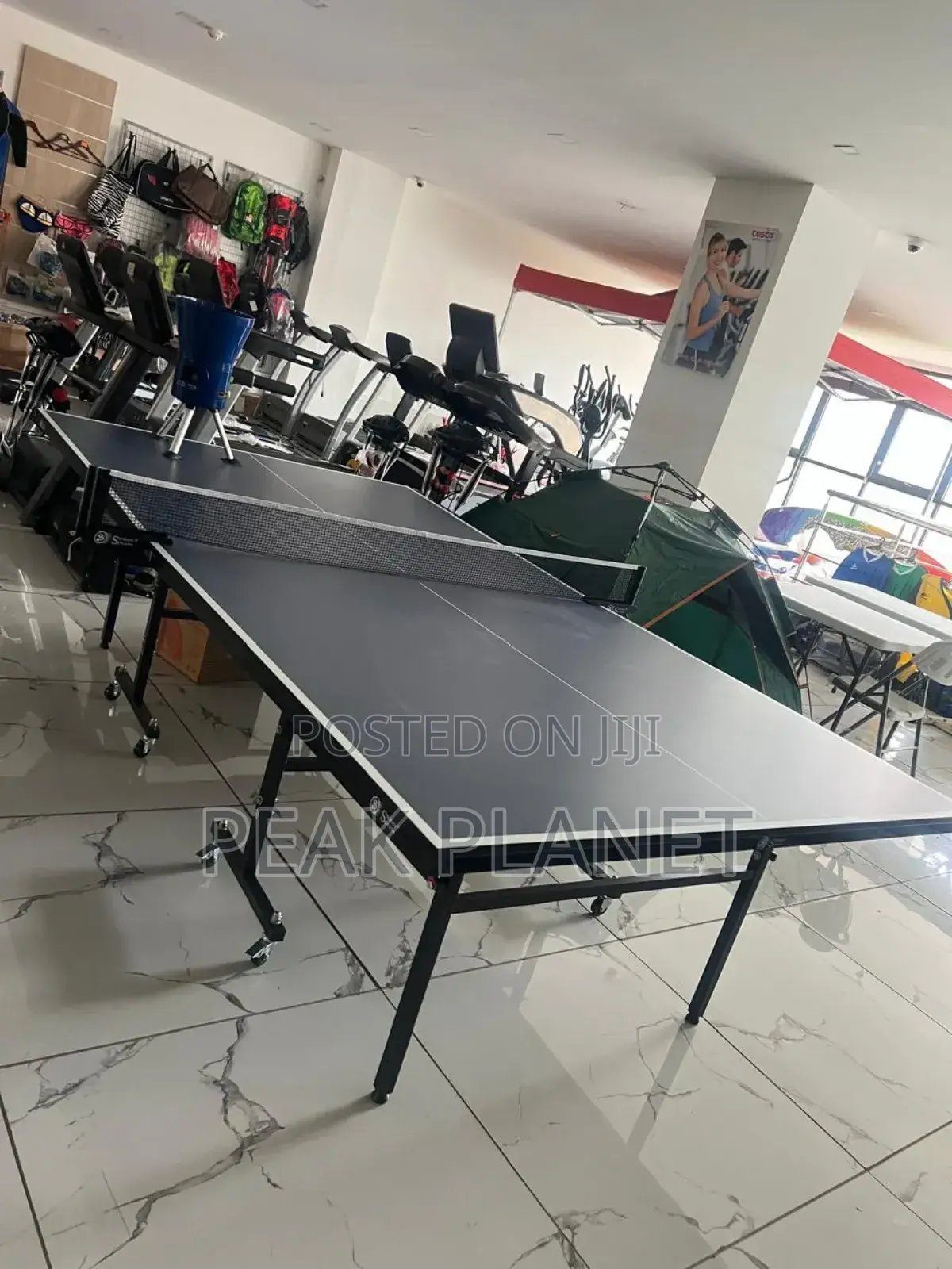 Professional 15mm Ping Pong Table