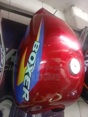 Bm 150 4 Gear Boxer 100 Spare Motorcycle Petrol Tank