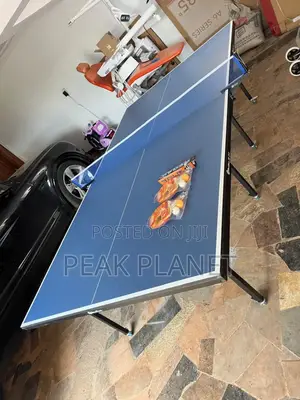 High Quality 15mm Table Tennis Board