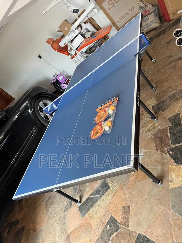 High Quality 15mm Table Tennis Board