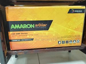Amaron Solar 12v 150ah Deep Cycle Solar Battery - thumbnail 2