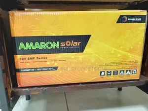 Amaron Solar 12v 150ah Deep Cycle Solar Battery
