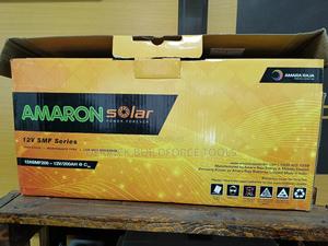 Amaron Solar 12v 200ah Solar Battery - thumbnail 2