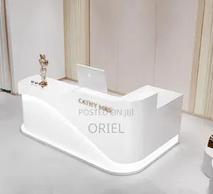 Reception Tables; Durable Reception Desk for Workplace