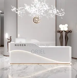 Reception Tables; Durable Reception Desk for Workplace