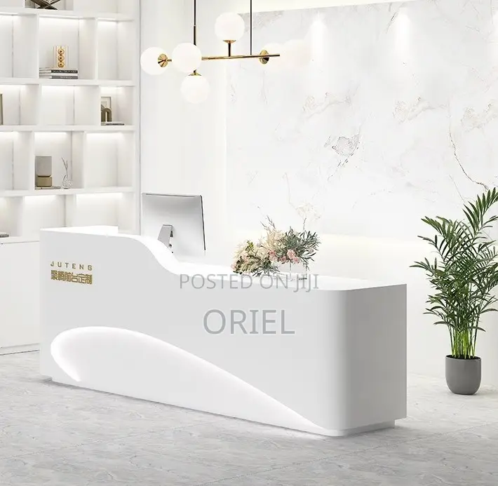 Reception Tables; Durable Reception Desk for Workplace