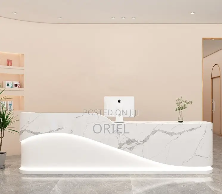 Reception Tables; Durable Reception Desk for Workplace