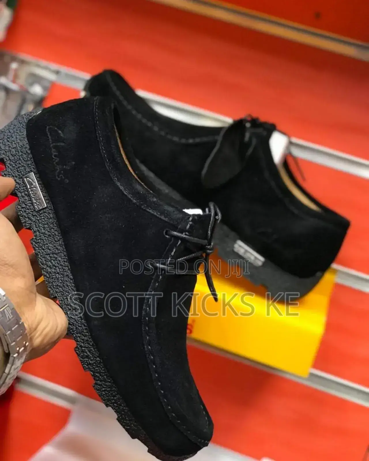 Clarks Mens Wear