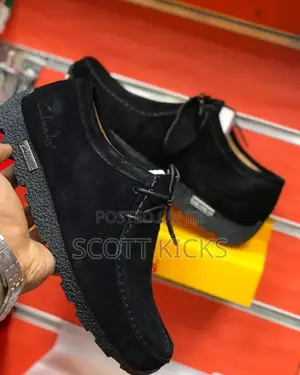 Clarks Mens Wear