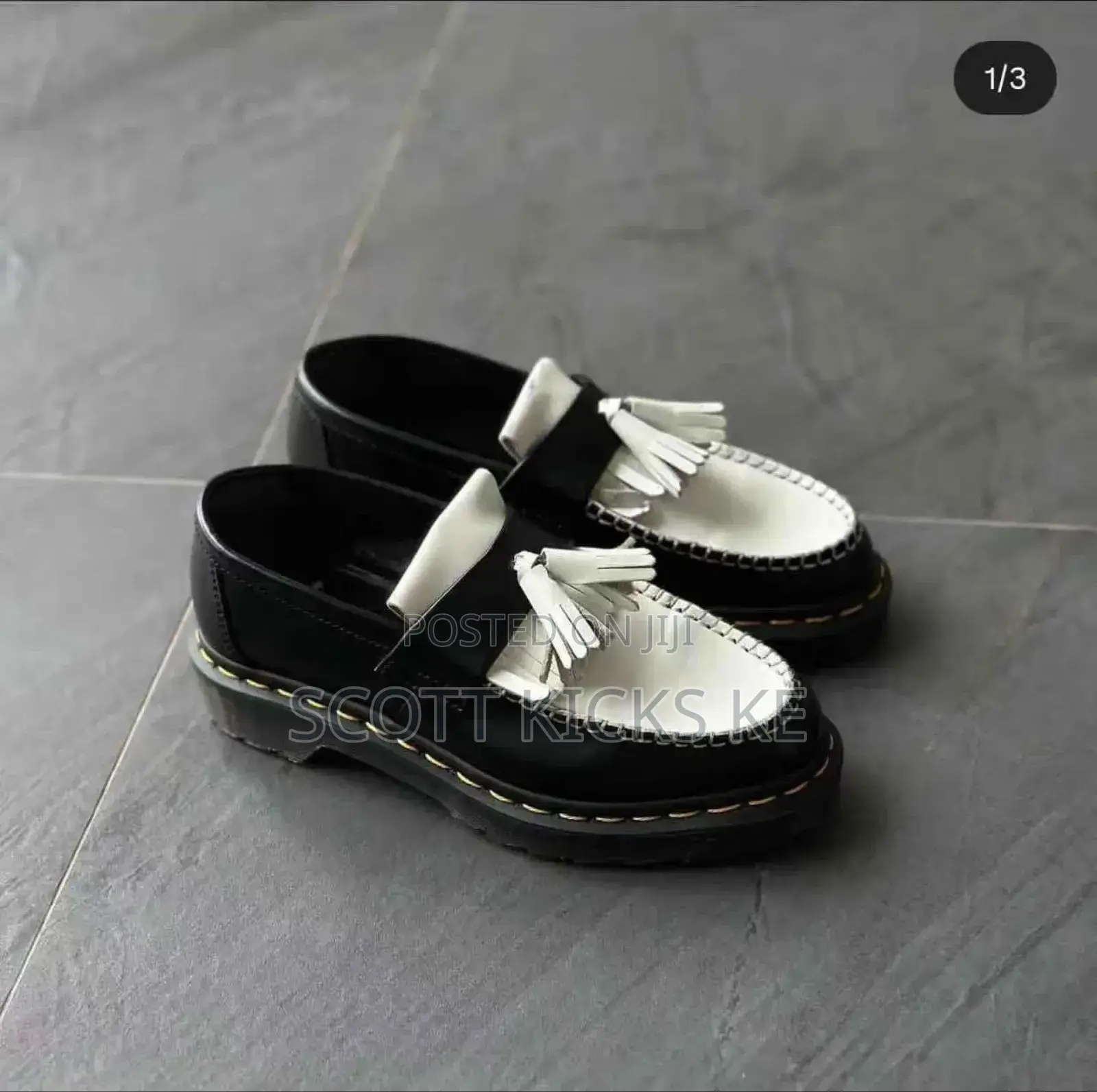 Dr Marten Unisex Loafers