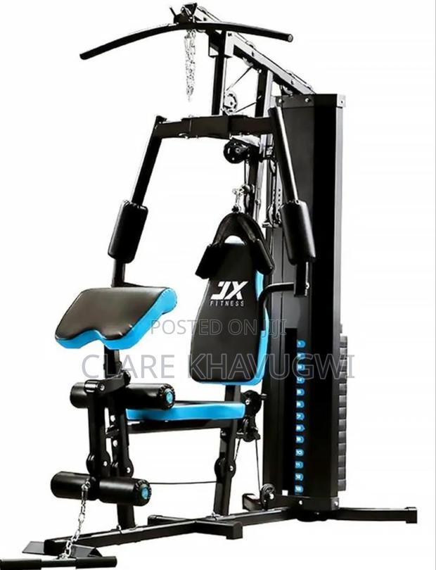 Jx Single Station Multigym - main view