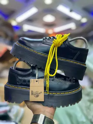 Dr Materns Unisex Double Soles