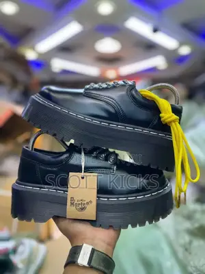 Dr Materns Unisex Double Soles