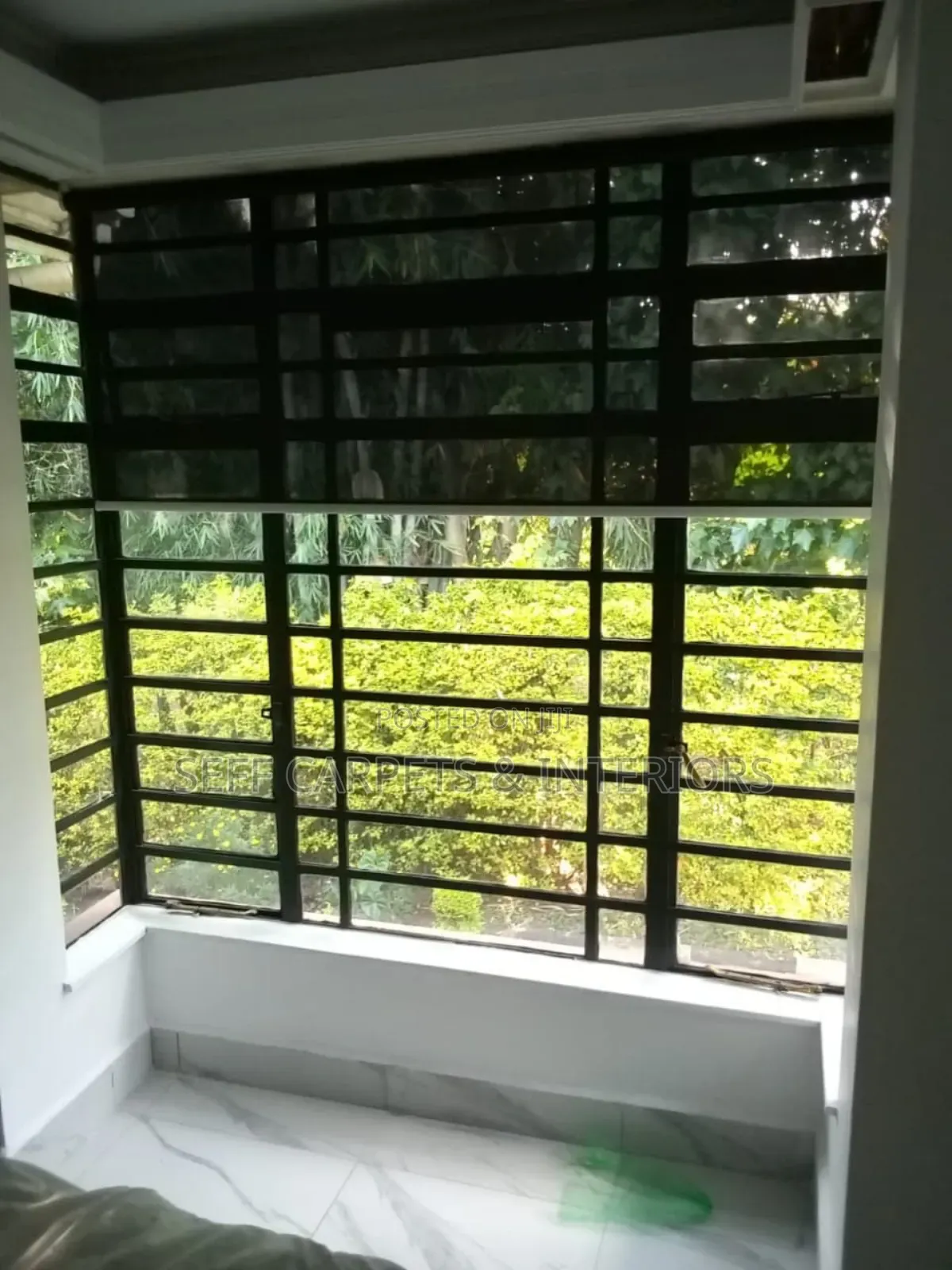 Sunscreen Blinds for Your Interiors