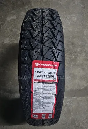 205r16c Chengshan Tyres