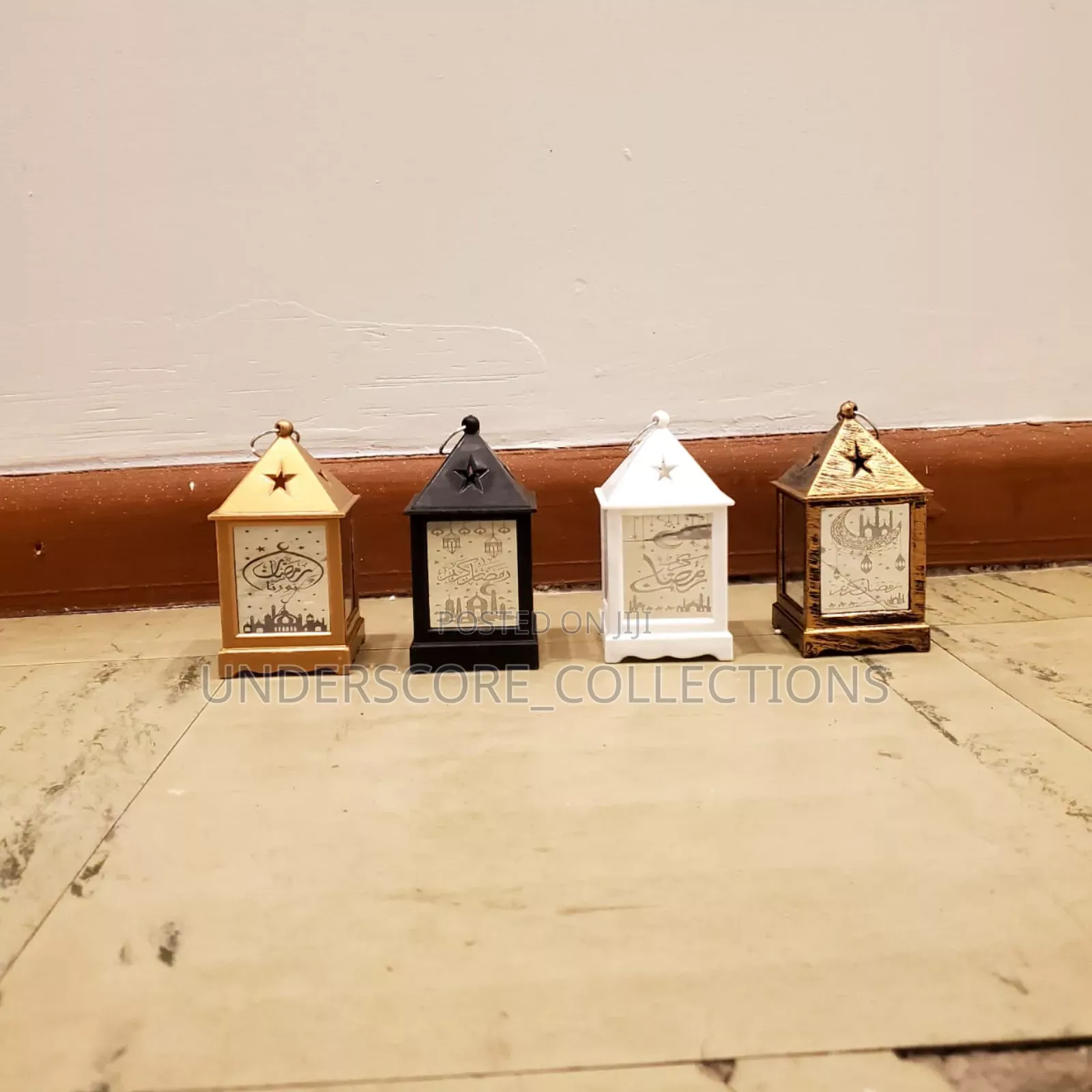 Ramadhan Kareem Led Lantern*