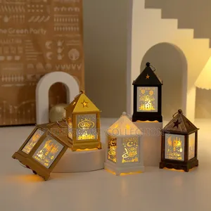 Ramadhan Kareem Led Lantern*